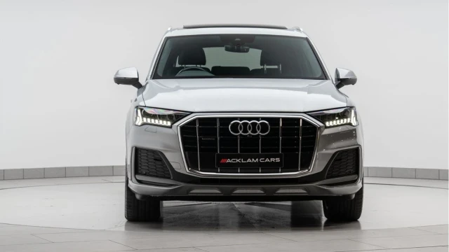 Audi Q7 (21 Reg) 3.0 50TDI S-Line Quattro Image 7