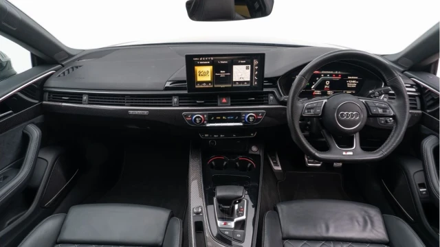 Audi S5 (71 Reg) S5 3.0TDI Black Edition Sportback Quattro Image 2