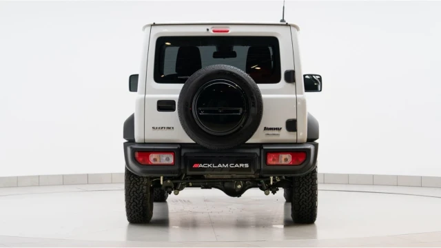 Suzuki Jimny (73 Reg) 1.5 Allgrip Commercial Image 5