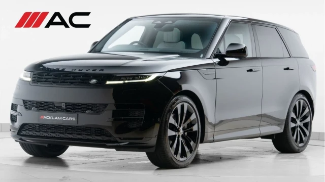 Land Rover Range Rover Sport (75 Reg) 3.0 D300 Dynamic SE (VAT Q) Image 1