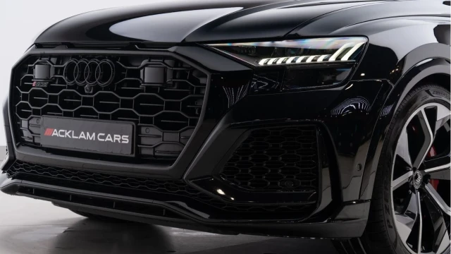 Audi Rs Q8 (20 Reg) 4.0TFSI V8 Vorsprung Quattro Image 8