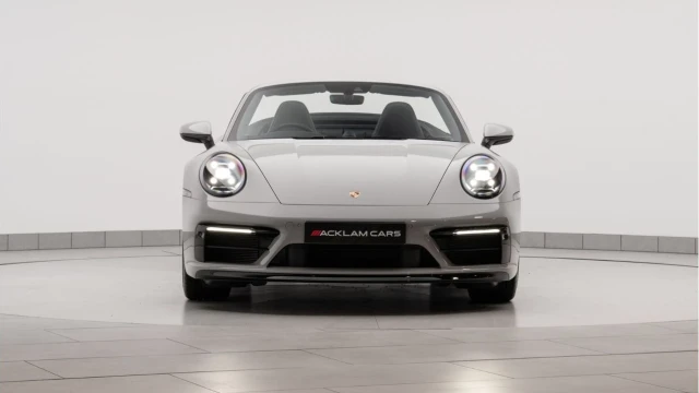 Porsche 911 (73 Reg) 3.0 Carrera S PDK Convertible Image 8