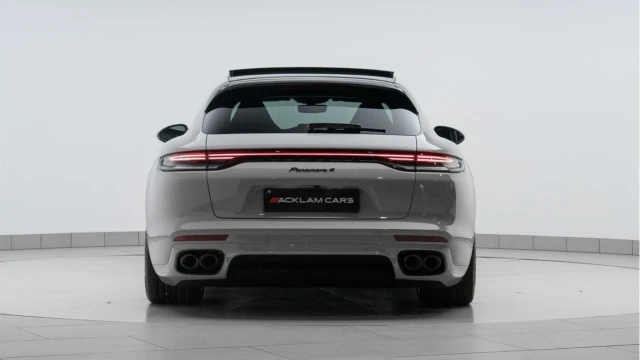 Porsche Panamera (73 Reg) 4 2.9 V6 e-hybrid Sport Turismo Platinum Edition Image 4