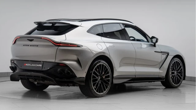 Aston Martin Dbx (72 Reg) 4.0 V8 707 Image 7