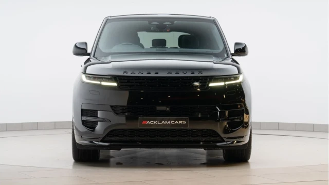 Land Rover Range Rover Sport (23 Reg) 3.0 D300 Dynamic SE (Black Pack) Image 7