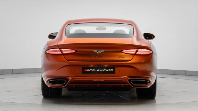Bentley Continental (74 Reg) GT 4.0 V8 Speed First Edition Ultra Performance Hybrid (New Model) Image 7