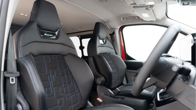 Ford Transit Custom MS-RT (25 Reg) 300 2.0 Ecoblue MS-RT (5 Seat) (+VAT) Image 3
