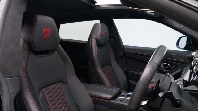 Lamborghini Urus (21 Reg) 4.0 V8 Image 3