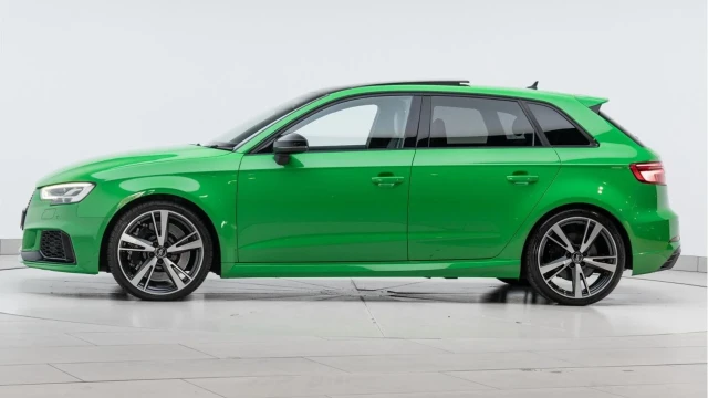 Audi RS3 (69 Reg) 2.5TFSI Audi Sport Edition Quattro Image 4