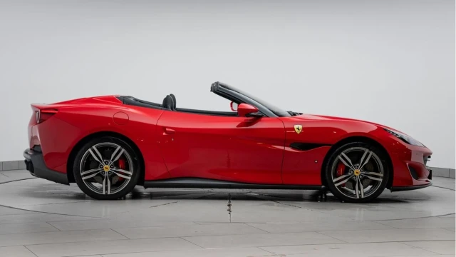Ferrari Portofino (69 Reg) 3.9 V8 Convertible Image 6