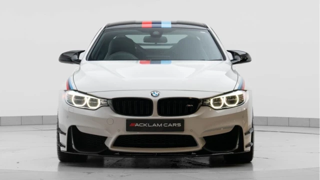 BMW M4 (67 Reg) 3.0 DTM Champion Edition Image 7