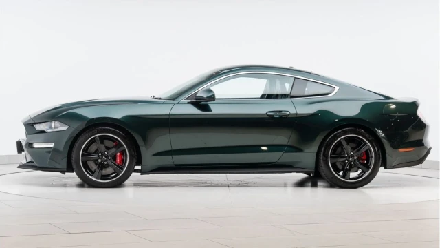 Ford MUSTANG (68 Reg) 5.0 V8 Bullitt Image 4