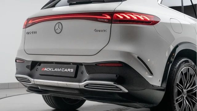 Mercedes-Benz EQS (73 Reg) EQS450 Business Class 4Matic Image 8