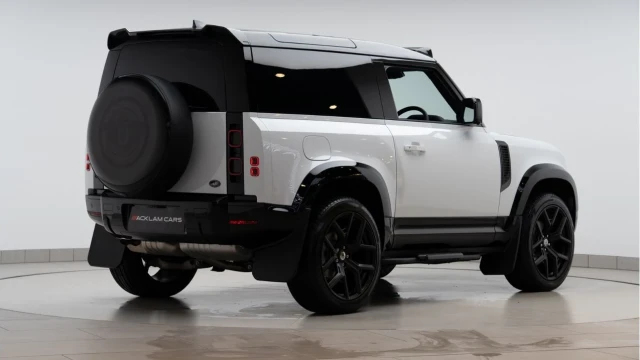 Land Rover Defender (74 Reg) 90 3.0 D250 S Hard Top Commercial (3 Seat) (Bespoke URBAN)  (+VAT) Image 6