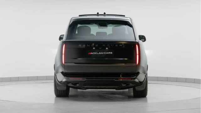 Land Rover Range Rover (24 Reg) 3.0 P550e Autobiography Hybrid (VAT Q) Image 5