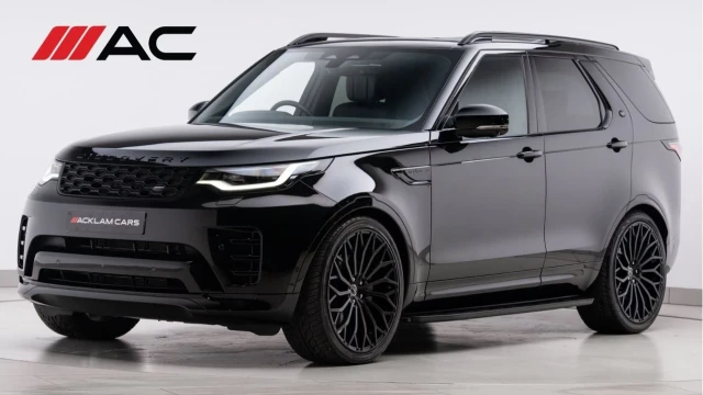 Land Rover Discovery (24 Reg) 3.0 D300 Dynamic HSE Commercial (5 Seat) (Bespoke) (+VAT) Image 1