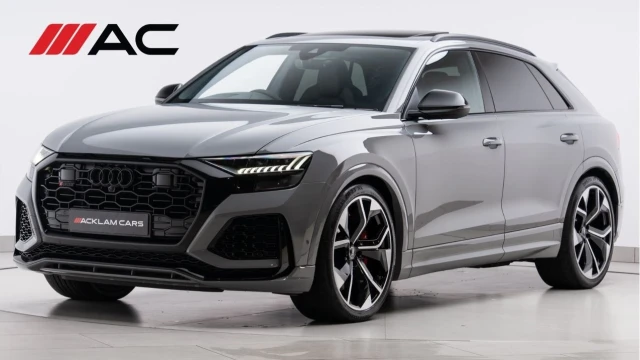 Audi RSQ8 (72 Reg) 4.0TFSI V8 Vorsprung Quattro Image 1