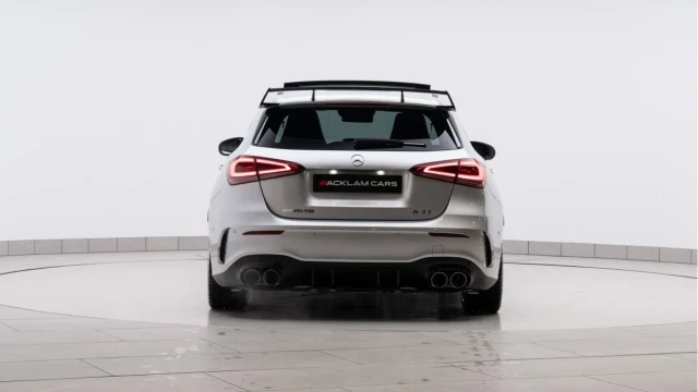 Mercedes-Benz Amg A35 (20 Reg) 2.0 Premium Plus 4Matic Image 5