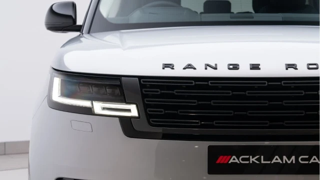 Land Rover Range Rover (25 Reg) 3.0 D350 HSE (Shadow Pack) Image 8