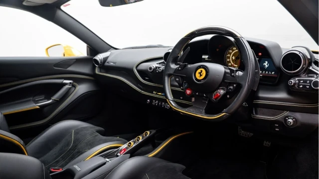 Ferrari F8 (70 Reg) 3.9 V8 Tributo Image 3