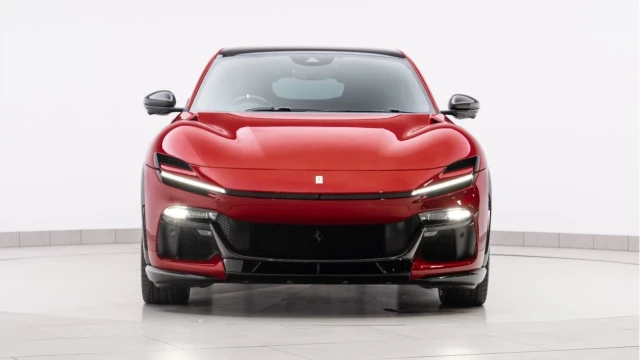 Ferrari Purosangue (24 Reg) 6.5 V12 Image 8