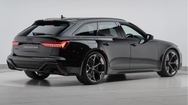 Audi RS6 (73 Reg) 4.0TFSI V8 Performance Carbon Vorsprung Quattro Image 6