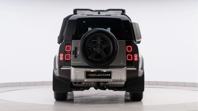 Land Rover Defender (22 Reg) 90 3.0 D250 Commercial (Explorer) (VAT Q) Image 4