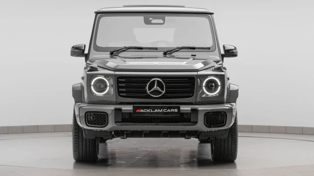 Mercedes-Benz G Class (25 Reg) G450D 3.0 AMG Line Premium Plus 4Matic Image 7