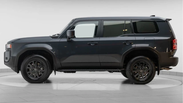 Toyota Land Cruiser (75 Reg) 2.8D Commercial (+VAT) Image 4