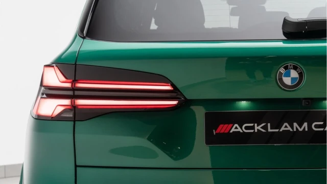 BMW X5M (24 Reg) 4.4 V8 Competition (Ultimate) Image 6