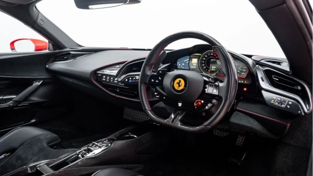 Ferrari SF90 (21 Reg) 4.0 V8 Stradale Assetto Fiorano Image 4