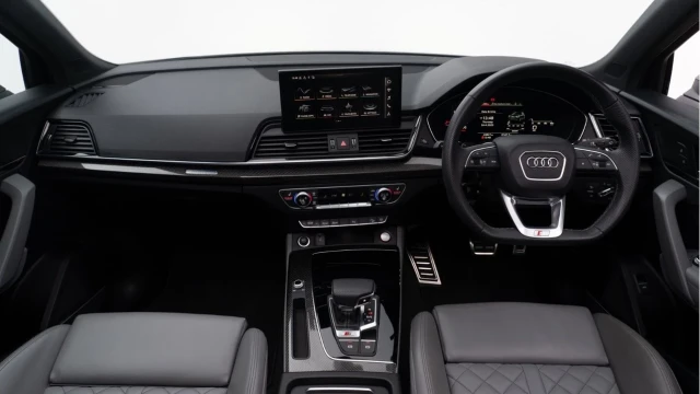 Audi SQ5 (71 Reg) 3.0TDI Quattro Image 2