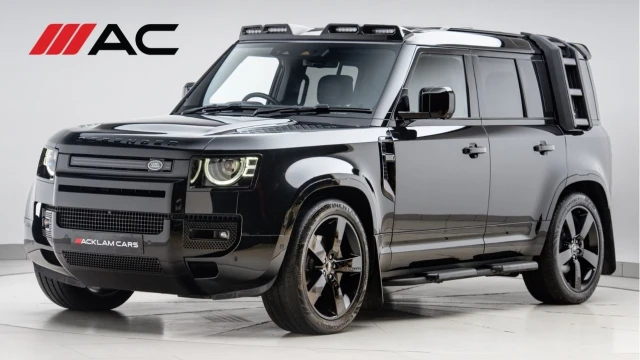 Land Rover Defender (24 Reg) 110 3.0 D300 X-Dynamic HSE (Bespoke) Image 1