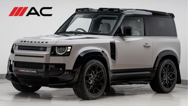 Land Rover Defender (75 Reg) 90 3.0 D250 X-Dynamic SE (Bespoke) Image 1