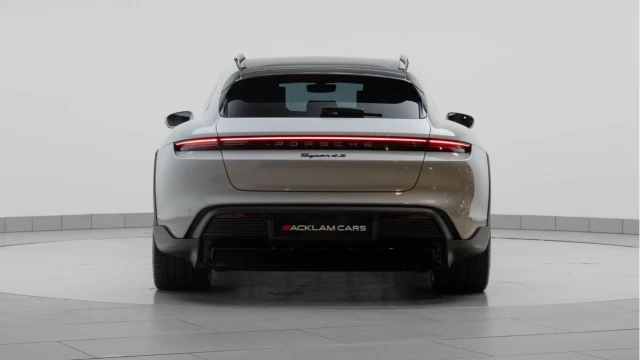 Porsche Taycan (73 Reg) 4S Cross Turismo Image 5