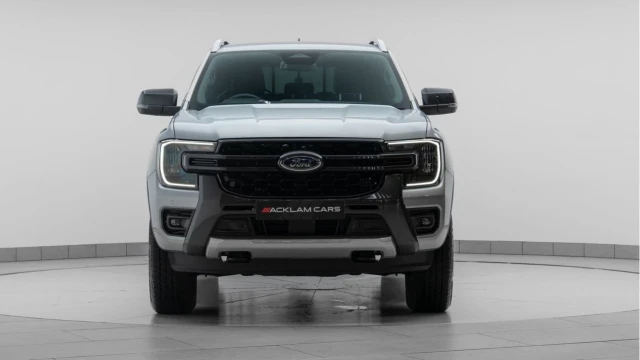 Ford Ranger (74 Reg) 3.0TD V6 Wildtrak (+VAT) Image 7