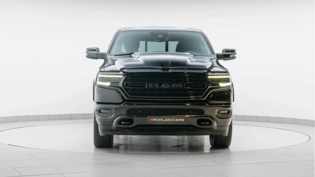 Dodge RAM (22 Reg) 5.7 V8 Hemi 1500 Limited Black Edition (+VAT) Image 6