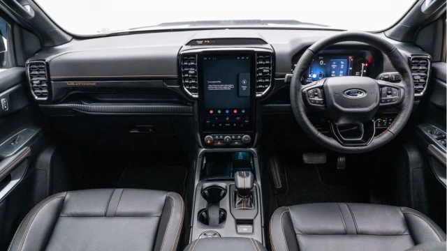 Ford Ranger (24 Reg) 2.0 Ecoblue Wildtrak (Predator X) (+VAT) Image 2