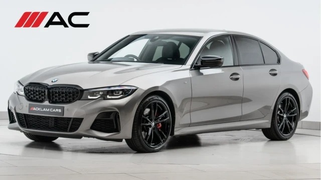 BMW 3 Series (71 Reg) M340D 3.0 xDrive Image 1