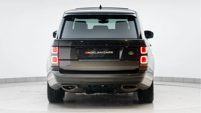 Land Rover Range Rover (21 Reg) 3.0 D300 Westminster Black Image 7