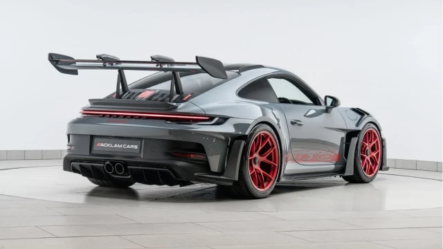 Porsche 911 (23 Reg) 4.0 GT3 RS (Weissach) (VAT Q) Image 6
