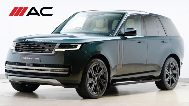 Land Rover Range Rover (22 Reg) 3.0 D350 HSE Image 1