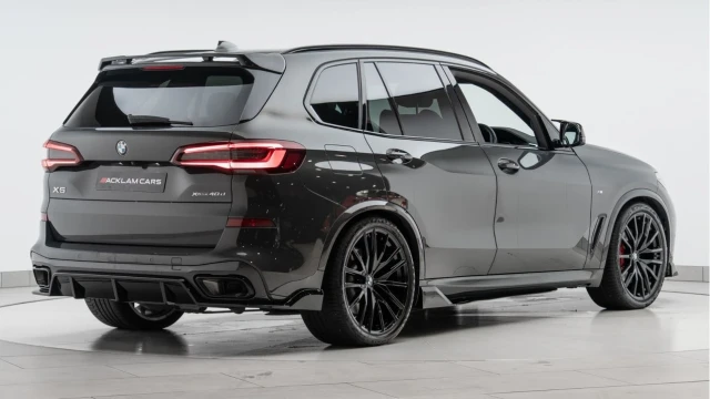 BMW X5 (72 Reg) 3.0 40D M Sport xDrive (7 Seat) (Bespoke) Image 7