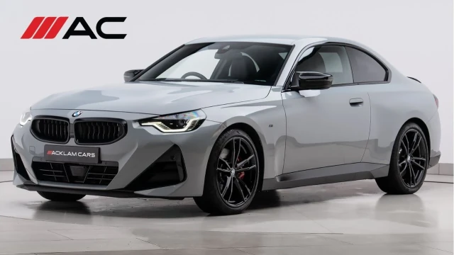BMW 2 Series (23 Reg) 220i 2.0 M Sport Image 1