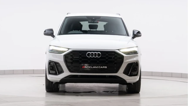 Audi Q5 (71 Reg) 2.0 40TDI S Line Edition 1 Quattro Image 7
