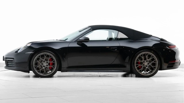 Porsche 911 (69 Reg) 3.0 Carrera S PDK Convertible Image 5