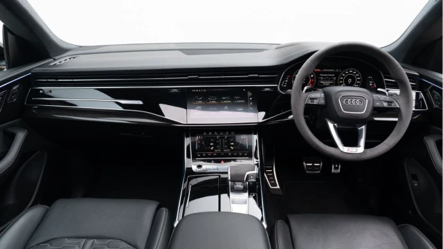 Audi Rs Q8 (73 Reg) 4.0 V8 Vorsprung Quattro Image 2