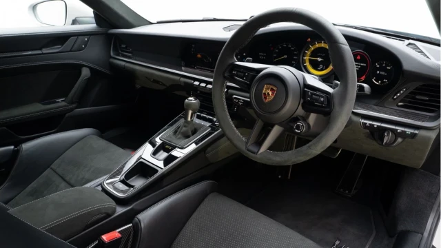 Porsche 911 (72 Reg) 4.0 GT3 PDK (Clubsport) Image 2