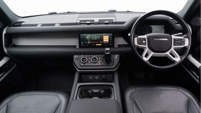 Land Rover Defender (72 Reg) 110 3.0 D250 XS Edition (7 Seat) Image 2