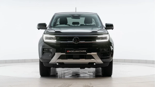 Volkswagen Amarok (24 Reg) 3.0TDI V6 Style 4Motion (+VAT) Image 4